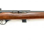 Three Estate .22 Rifle