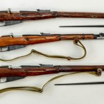 Three Mosin Nagant Military Rifle Auctions