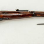 Three Mosin Nagant Military Rifle Auctions