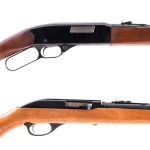 Three Winchester & Marlin .22 Rifle Auctions