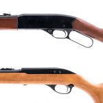 Three Winchester & Marlin .22 Rifle Auctions