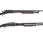 Two 12ga Shotguns Remington Marlin