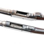 Two 12ga Shotguns Remington Marlin