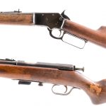 Two .22 Rifles: Marlin 97 & Ranger 103.2