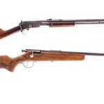 Two .22 Rifles: Ranger & Marlin