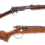 Two .22 Rifles: Ranger & Marlin