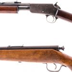 Two .22 Rifles: Ranger & Marlin