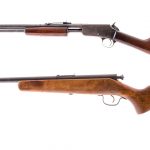 Two .22 Rifles: Ranger & Marlin