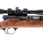 Two .22 Rifle Auctions: Springfield 87A & Savage 70