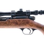 Two .22 Rifle Auctions: Springfield 87A & Savage 70