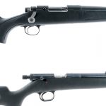 Two Black Powder .50 Cal Rifle Auctions: Remington Knights