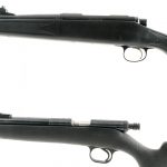 Two Black Powder .50 Cal Rifle Auctions: Remington Knights