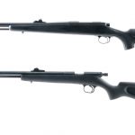 Two Black Powder .50 Cal Rifle Auctions: Remington Knights