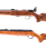 Two Bolt Action .22 Rifle Mossberg / Remington