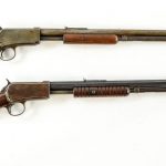 Two Estate .22 Rifle