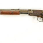 Two Estate .22 Rifle
