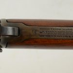 Two Estate .22 Rifle