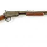 Two Estate .22 Rifle