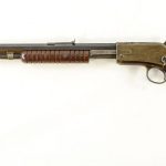 Two Estate .22 Rifle