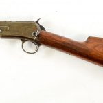 Two Estate .22 Rifle
