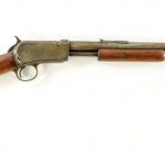 Two Estate .22 Rifle
