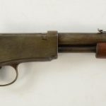 Two Estate .22 Rifle