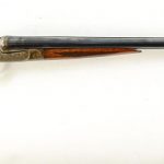 Two Ithaca Side-by-Side Shotguns