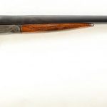 Two Ithaca Side-by-Side Shotguns