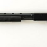 Two Mossberg .41 Shotguns