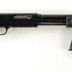 Two Mossberg .41 Shotguns