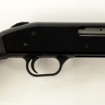 Two Mossberg .41 Shotguns
