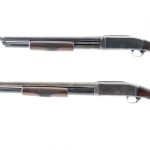 Two Remington 29 12ga Pump Shotguns