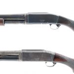 Two Remington 29 12ga Pump Shotguns