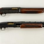 Two Remington Shotguns