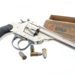 Two Revolvers, Iver Johnson Rohm .32 .22 LR