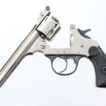 Two Revolvers, Iver Johnson Rohm .32 .22 LR
