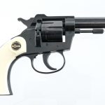 Two Revolvers, Iver Johnson Rohm .32 .22 LR