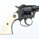 Two Revolvers, Iver Johnson Rohm .32 .22 LR