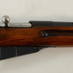 Two Russian Mosin Nagant M91/30 Rifle