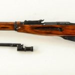 Two Russian Mosin Nagant M91/30 Rifle