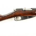 Two Russian Mosin Nagant M91/30 Rifle