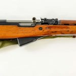 Two SKS 7.62x39mm military Rifle