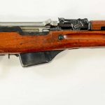 Two SKS 7.62x39mm military Rifle
