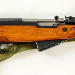 Two SKS 7.62x39mm military Rifle