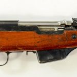 Two SKS 7.62x39mm military Rifle