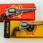 Two Vintage Ruger SS Revolvers Auction