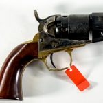 Uberti 1862 Navy Pocket BP Revolver Auctions