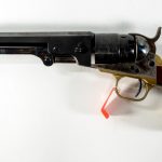 Uberti 1862 Navy Pocket BP Revolver Auctions