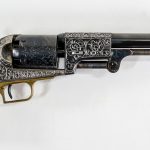 Uberti Dragoon Engraved