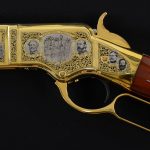 Uberti Henry 1860 Gettysburg Tribute